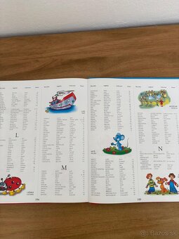 Kniha 1500 anglických slov - 5