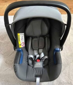 Britax Romer Go Big2 2018 s vajíčkom - 5