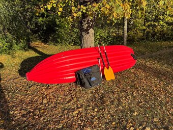 Predam nafukovací cln - Gumotex Baraka - 5