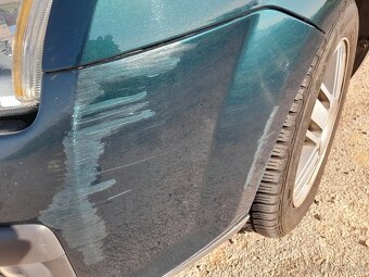 Ford Focus 1,6 benzín - 5