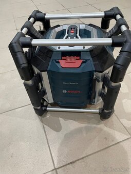 Radio Bosch GML 50 stavebné radio - 5