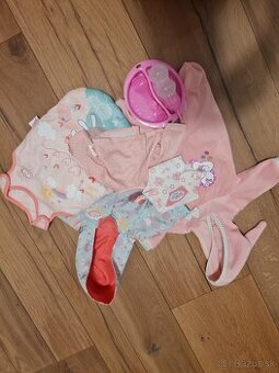 Bábika s baby born vecickami - 5