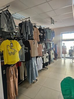 Vybavenie predajne - 5