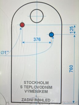 Kĺbové kachle používané výmenníkom ABX-Stockholm 8 - 5