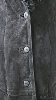 Predám pravý Slovenský kožuch - 5