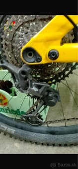 Predám bicykel SL AMR X 9 LC 2017 - 5