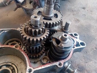 Yamaha dt 125lc 10v20 - 5