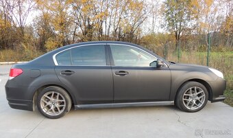 Subaru Legacy 2.0 BA+LPG - 5
