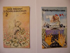 Predám knihy a brožúry, socialistická propaganda. - 5