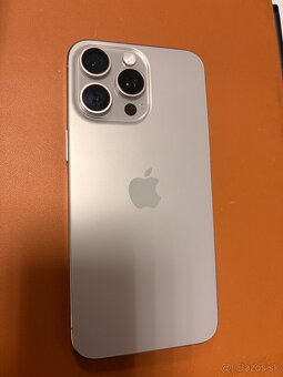 iPhone 15 pro max 256 GB - 5