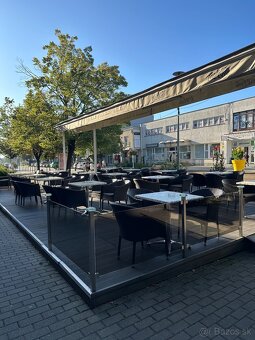 Terasové sedenie - 5