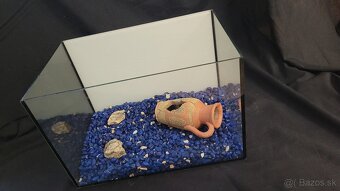 Predám použité akváriá - 5