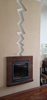 Predám RD r.2010 v tichej časti Šoporňa možnosť dvojgenerač - 5