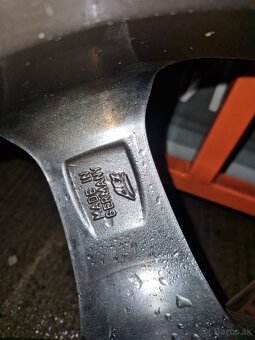 Elektrony 5x112 R17 - 5