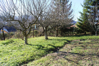 EXKLUZÍVNE-SPEKTRUM REALITY- Na Predaj  záhradná chatka s po - 5