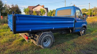 Iveco sklapec 70C17, 75C17, 70C18, 70C21 - 5