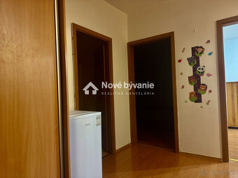 Útulný 3-izbový byt na prenájom – Sídlisko Mier, SNV - 5