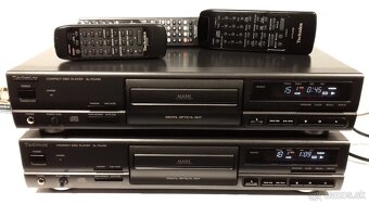 CD prehravac TECHNICS SL-PG490A optical, GERMANY, AC71, AC09 - 5