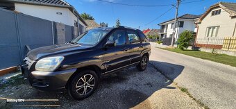 Kia Sportage 2 - 5