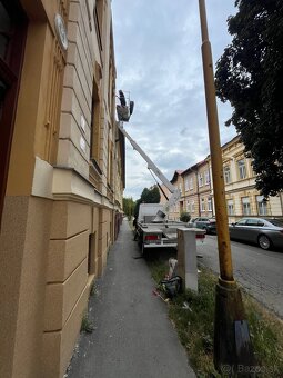 Pracovná plošina - 5