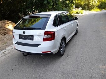 ŠKODA RAPID 1.2 TSI 63KW,2015,96.800KM,NEZ. TOPENÍ,TAŽNÉ - 5