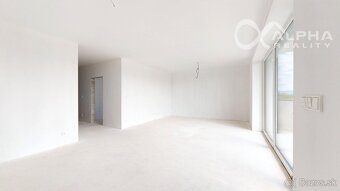 3i byty s balkónom, garážovým státím, Zelené údolie, SNV - 5