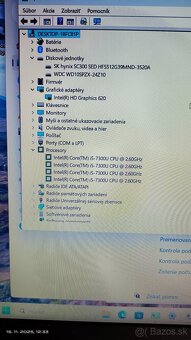 HP Elitebook 850 i5,16GB RAM,SSD 512GB - 5