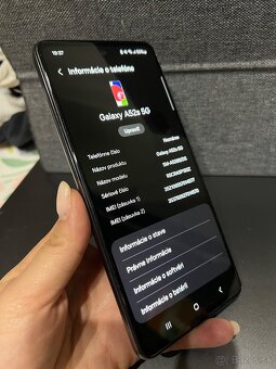 Samsung Galaxy A52s 5G - 5