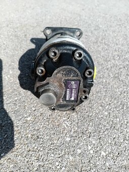 Hydraulické zubove cerpadlo iso - 5