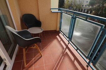 Prenájom 2 - izbového bytu Bulvár - 5