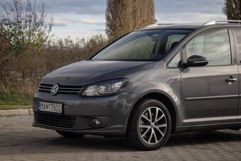 Volkswagen Touran - 5