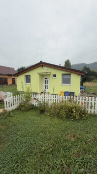 =ZNÍŽENÁ SUMA= 4i NÍZKOENERGETICKÝ DREVODOM,PODBREZOVÁ,LOPEJ - 5