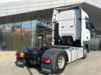 MAN TGX 18.510 4X2 štandartný ťahač - 5