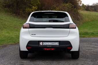 Peugeot 208 1,2 benzín - 5