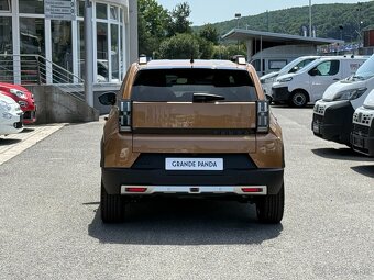Fiat Grande Panda LA PRIMA BEV 44kWh 113k ELEKTRICKÁ - 5