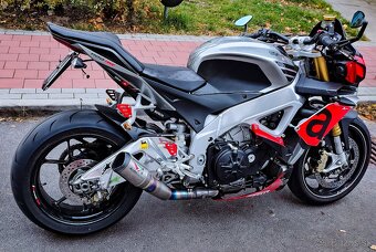 Aprilia tuono v4 1100rr - 5