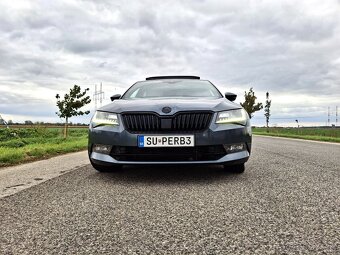 Superb III Sportline 2.0 TDI 190PS DSG 4×4 | Webasto | DCC - 5