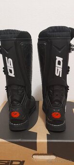 Sidi motokrosové topánky, čižmy - 5