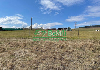 Pozemok Bitarová, okres Žilina, 2536m2 020-14-PEMOa - 5