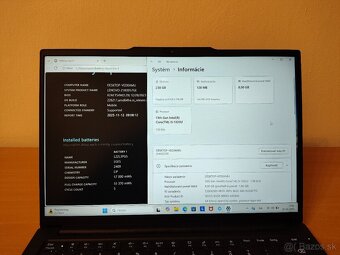 Lenovo ThinkPad E14 Gen 5 – i5-1335, 8 GB RAM, 256 GB SSD - 5