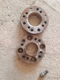 Elektróny- Dezent s pneu 195/55 r15 zimné Pirelli - 5