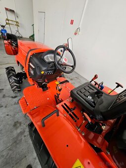 Traktor, malotraktor RHINO, 25, 35, 45 alebo 55 HP, AKCIA - 5