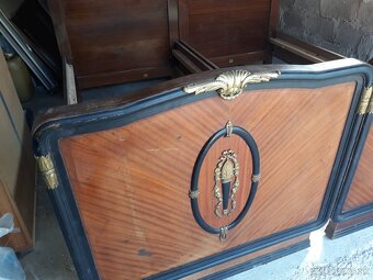 Starozitna postel - 5