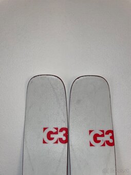 Skialp lyže G3 findr 179cm - 5