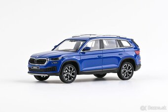 Modely Škoda Kodiaq FL (2021) 1:43 Abrex - 5