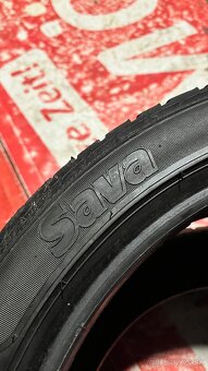 ❄️2ks zimné 225/45 r17 - 5