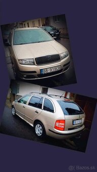 Škoda Fabia 2005 - 5