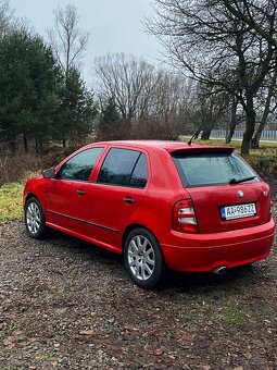 Škoda Fabia rs 1.9 tdi - 5