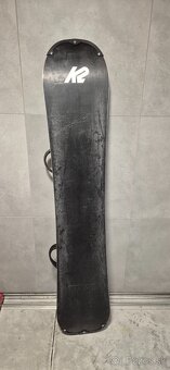 Snowboard K2 - 5