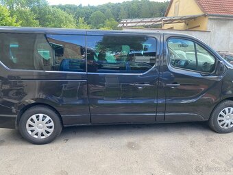 Opel Vivaro, 1,6CDTI,89KW,L2,9míst - 5